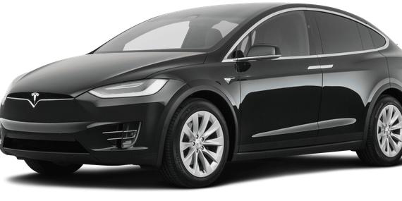 TESLA MODEL X 2020 5YJXCDE41LF300239 image TESLA MODEL X 2020 5YJXCDE41LF300239 image